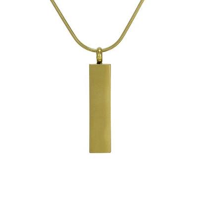 Colonnade Cremation Pendant